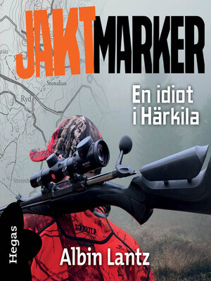 cover image of En idiot i Härkila